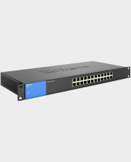 Linksys LGS124 24-Port Business Gigabit Switch in Qatar