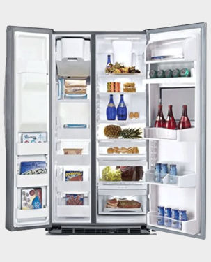 Mabe MEM30VHDCSS Side by Side Refrigerator 849L