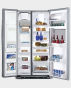 Mabe MEM30VHDCSS Side by Side Refrigerator 849L