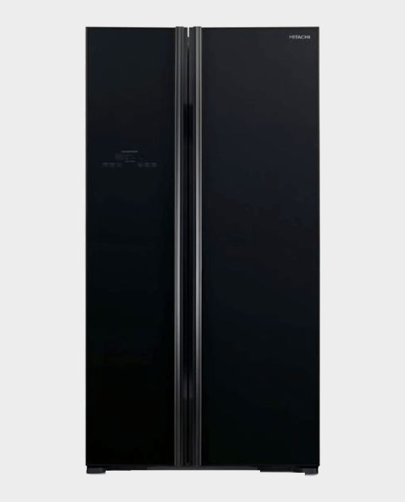 Buy Mabe MEM30VHDCSS Side by Side Refrigerator 849L in Qatar
