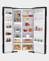 Hitachi RS700PK0GBK Side by Side Refrigerator 700L