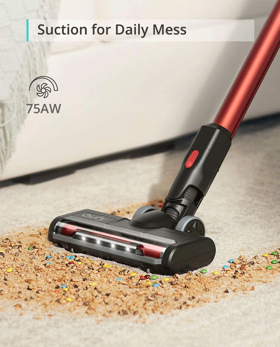 Filtre HEPA pour aspirateur à main sans fil Eufy HomeVac H11 filtre d