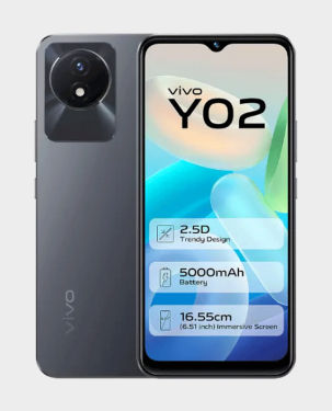 Vivo Y02 Price in Qatar and Doha