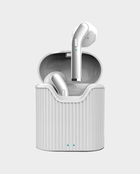 X.Cell Stereo Earbuds Apollo 6 – White