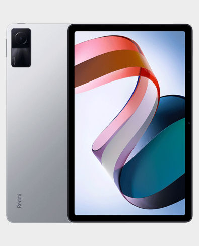 Buy Xiaomi Redmi Pad 6GB 128GB (Moonlight Silver) in Qatar 