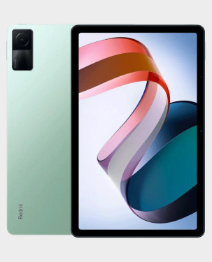 Buy Xiaomi Redmi Pad 6GB 128GB (Mint Green) in Qatar - AlaneesQatar.Qa