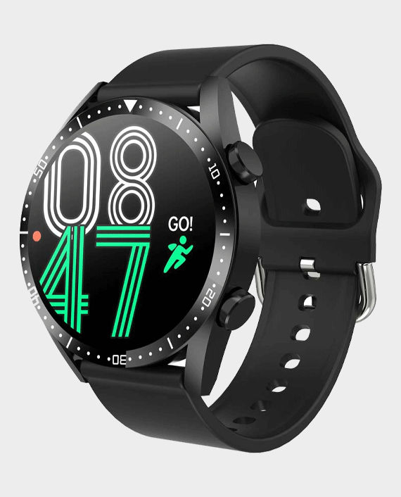 X.Cell Classic 3 Talk Lite Smartwatch – Black