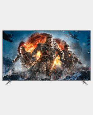 TCL 50C635 QLED 4K Google TV (50 Inch) in Qatar