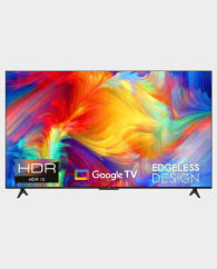 TCL 65P635 UHD Android R HDR LED Google TV (65 Inch) in Qatar
