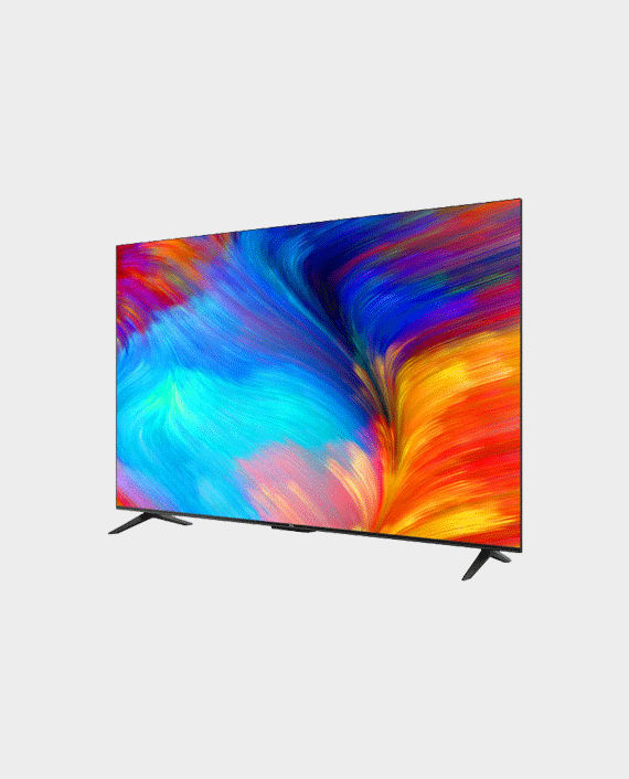 Buy TCL 75P635 4K HDR Google TV (75 Inch) in Qatar - AlaneesQatar.Qa