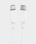 Anker PowerLine III USB-C to USB-C Cable 3ft/0.9m A8852H21 (White) in Qatar