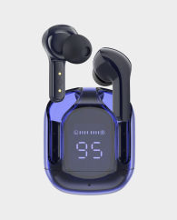 Acefast T6 True Wireless Stereo Earbuds (Sapphire Blue) in Qatar
