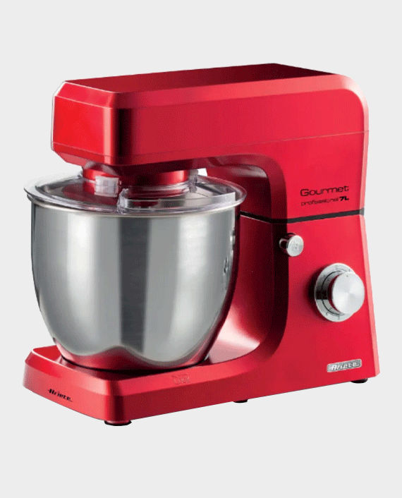 ARIETE Planetary Kitchen Mixer 7L – Red