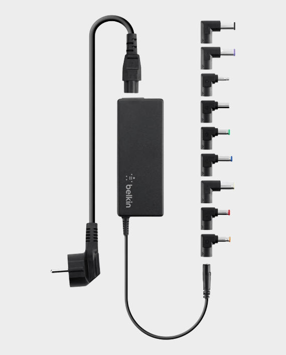 Buy Belkin W Universal Ac Dc Power Adapter F L Cw W In Qatar Alaneesqatar Qa