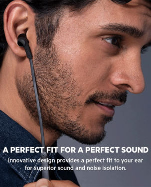 Belkin SoundForm Headphones with Lightning Connector G3H0001btBLK