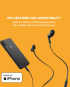 Belkin SoundForm Headphones with Lightning Connector G3H0001btBLK