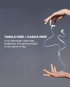 Belkin SoundForm Headphones with Lightning Connector G3H0001btWHT