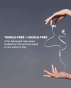 Belkin SoundForm Headphones with Lightning Connector G3H0001btWHT