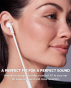 Belkin SoundForm Headphones with Lightning Connector G3H0001btWHT
