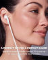 Belkin SoundForm Headphones with Lightning Connector G3H0001btWHT