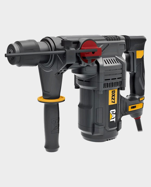 Buy CAT DX27 SDS Rotary Hammer 32mm 1500W in Qatar AlaneesQatar.Qa