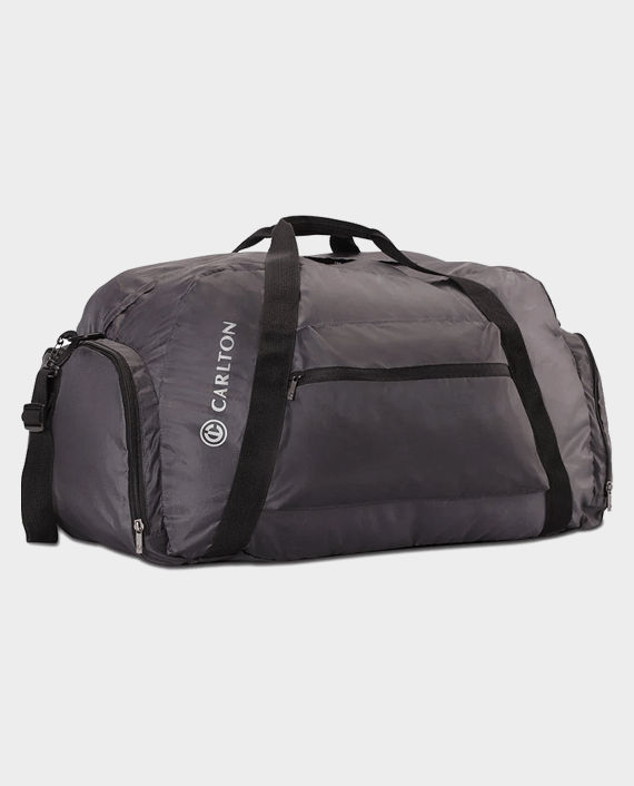 Buy CARLTON Dorset 01 Secure Laptop Backpack Jet Black | Shoppers Stop