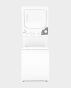 Frigidaire FLC105WM2 10kg & 5kg Washer Dryer Combo 670 rpm in Qatar