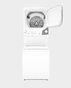 Frigidaire FLC105WM2 10kg & 5kg Washer Dryer Combo 670 rpm