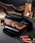 Tefal Optigrill + Snacking and Baking GC715D28