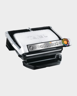Buy Tefal Optigrill Snacking and Baking GC715D28 in Qatar