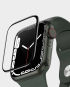 Green 3D Pro Watch Screen Protector for Apple Watch 45mm HD Glass in Qatar