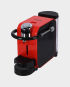 Geepas GCM41509 Nespresso Coffee Machine (Red and Black) in Qatar