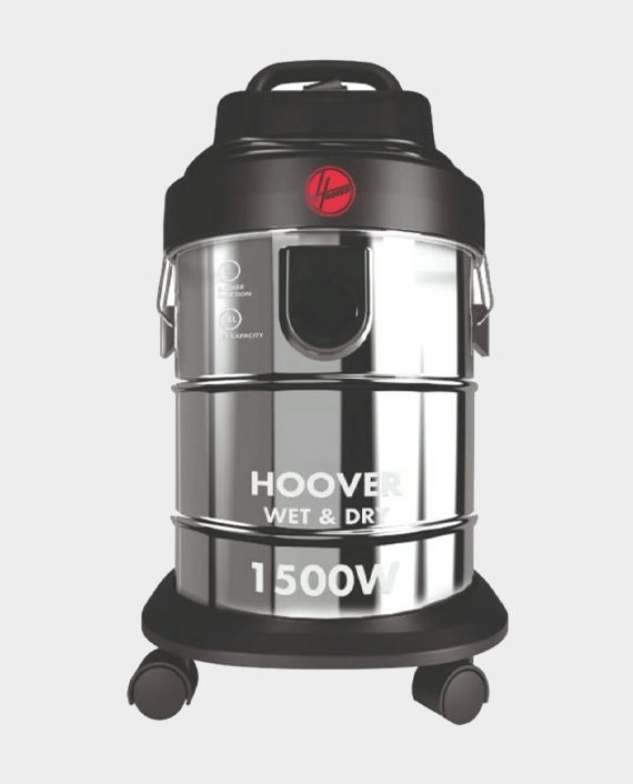 Hoover Aquaforce 15L Wet & Dry Drum Vacuum HWD15 main image 1