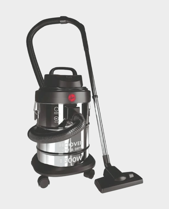 Hoover Aquaforce 15L Wet & Dry Drum Vacuum HWD15