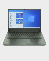 HP Laptop 14-dq2088wm / 2K4P8UA / Intel Core i5-1135G7 / 8GB RAM / 256GB SSD / Integrated Intel Iris Xᵉ Graphics / 14-inch HD / English Keyboard / Windows 11 (Green) in Qatar
