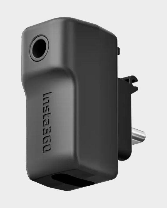 Insta360 X3 Mic Adapter in Qatar