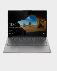 Lenovo ThinkBook 13s G2 ITL / 20V9000JAU / Intel Core i5-1135G7 / 8GB RAM / 256GB SSD / Integrated Intel Iris Xe Graphics / 13.3-inch WUXGA IPS / English Keyboard / Windows 10 – Mineral Grey