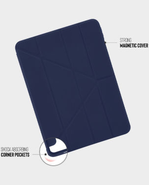 Buy Pipetto Origami Case for iPad 10th Gen 2022 (PO52-113-V) (Dark