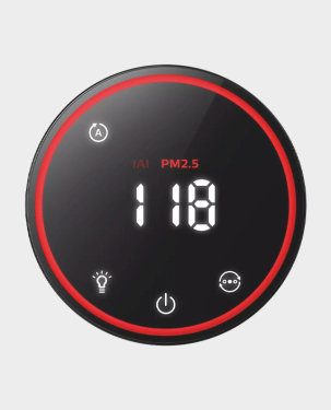 Philips 1000 Series Air Purifier for Medium Rooms AC1711