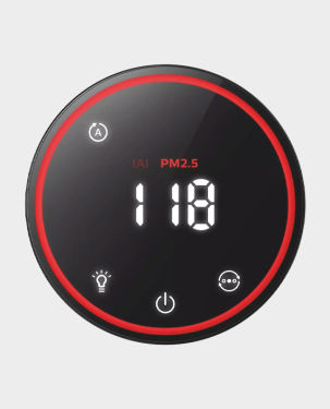 Philips 1000 Series Air Purifier for Medium Rooms AC1711