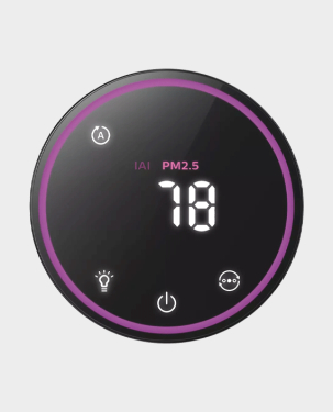 Philips 1000 Series Air Purifier for Medium Rooms AC1711