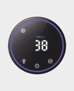 Philips 1000 Series Air Purifier for Medium Rooms AC1711