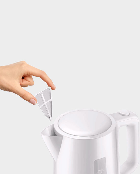 Philips 3000 Series Kettle Fine Sieve/Limescale Filter Replacement - Compatible With HD9318/20 Models