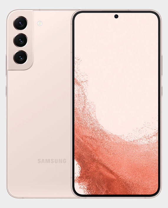 Samsung Galaxy S22 5G 8GB 128GB – Pink Gold