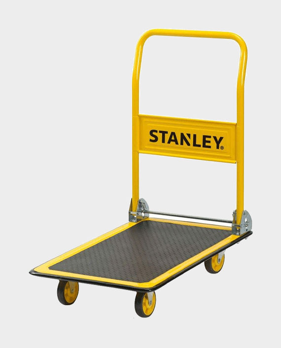 Buy Stanley PC527 Platform Trolley 150kg in Qatar 