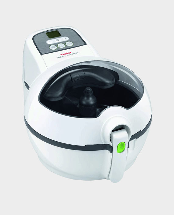 Buy Tefal FZ750027 Actifry Express 1kg (White) in Qatar 