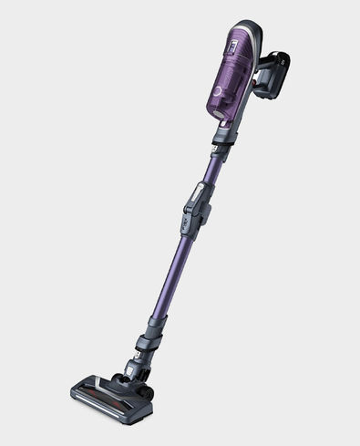 Tefal X-Force Flex 9.60, Allergy, purple - Cordless vacuum cleaner + Aqua  Slim mop head, BUNDLETY2039ACC