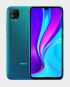 Xiaomi Redmi 9C 3GB 64GB (Aurora Green) in Qatar