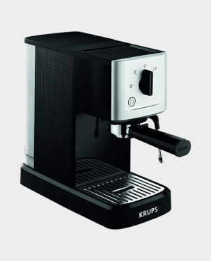 Krups Espresso Steam and Pump with Cappu XP344040 in Qatar