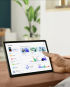 Lenovo Tab M10 Plus (3rd Gen) TB-128XU ZAAN0078AE WiFi+4G 4GB 128GB 10.6-inch